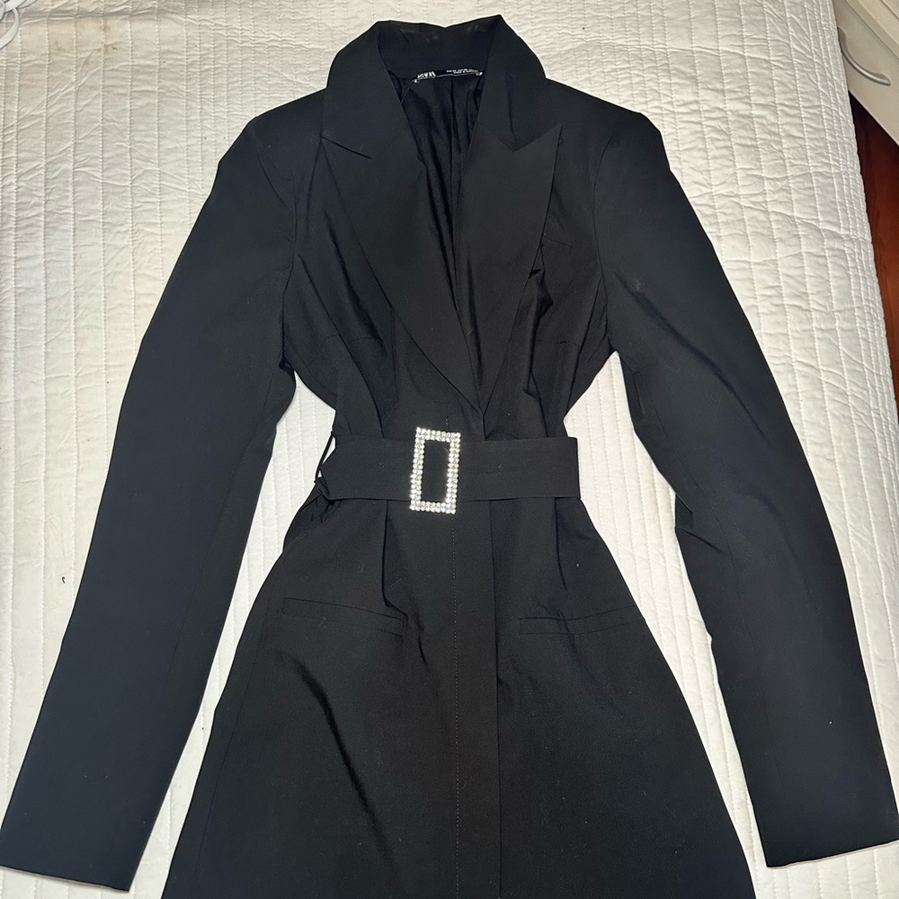 Zara Blazer Dress